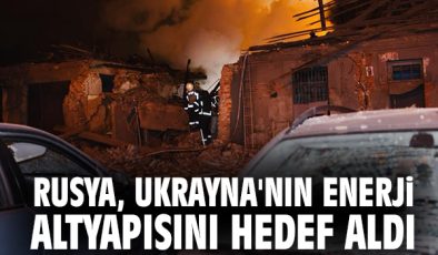 Harkov’daki Rus Saldırıları Hastaneyi Vurdu!
