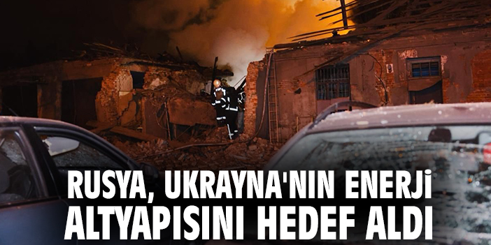 Harkov’daki Rus Saldırıları Hastaneyi Vurdu!