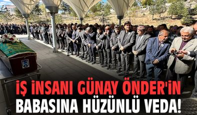 İzzet Önder’in Vefatı, Savunma Sanayii Dünyasını Sarstı