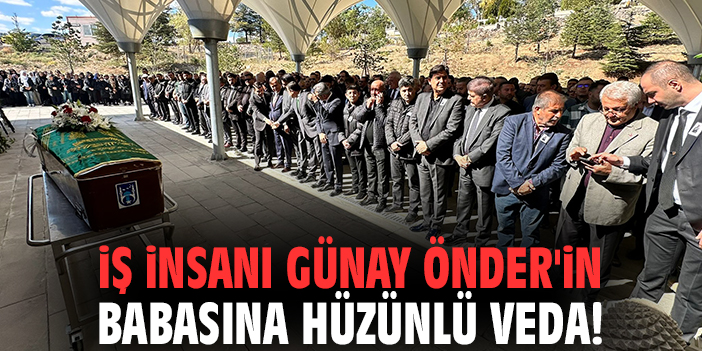 İzzet Önder’in Vefatı, Savunma Sanayii Dünyasını Sarstı