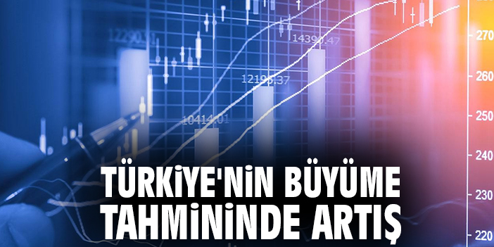 IMF’den Türkiye’ye Büyüme Müjdesi!