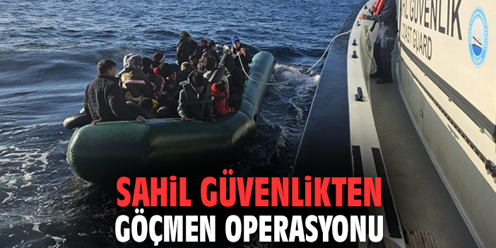 İzmir’de Düzensiz Göçmenlere İki Operasyon!