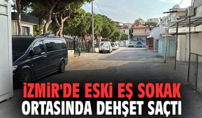 Konak’ta Bıçaklı Kavga: Genç Kadın Hayatını Kaybetti