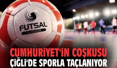 Cumhuriyet Kupası: Futsal ile Coşku Dolu Etkinlik
