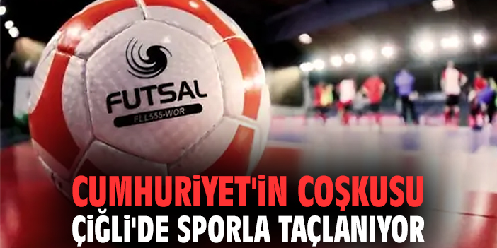 Cumhuriyet Kupası: Futsal ile Coşku Dolu Etkinlik