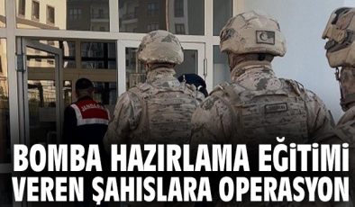 Çocuklara Terör Eğitimi: 3 Şüpheli Yakalandı