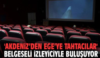 Tahtacı Alevi Kültürü Belgeseli İle Buluşun!