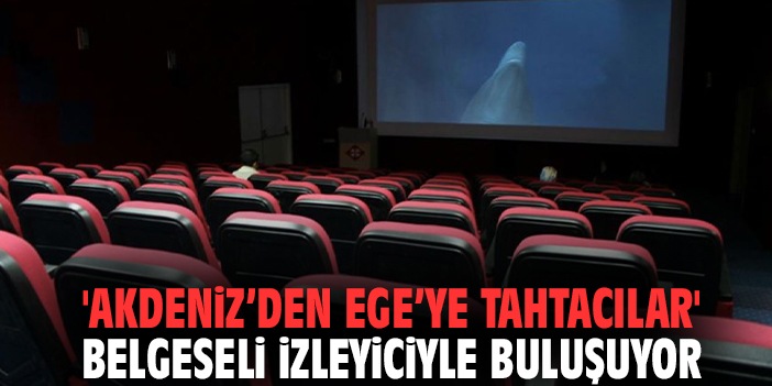 Tahtacı Alevi Kültürü Belgeseli İle Buluşun!