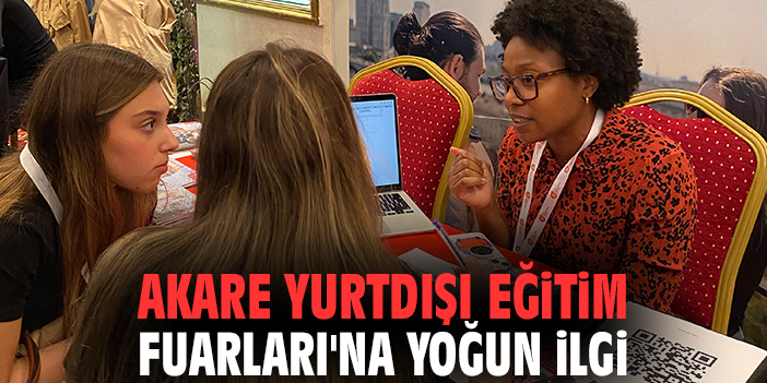 İzmir’de Yurt Dışı Eğitim Fuarı Büyük İlgi Gördü!