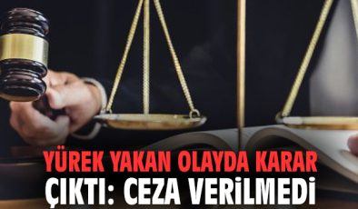 5 Çocuğun Ölümü: Anneye Ceza Yok!
