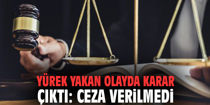 5 Çocuğun Ölümü: Anneye Ceza Yok!
