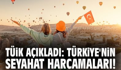 Yerli Turistlerin Seyahat Harcaması 116 Milyar TL!