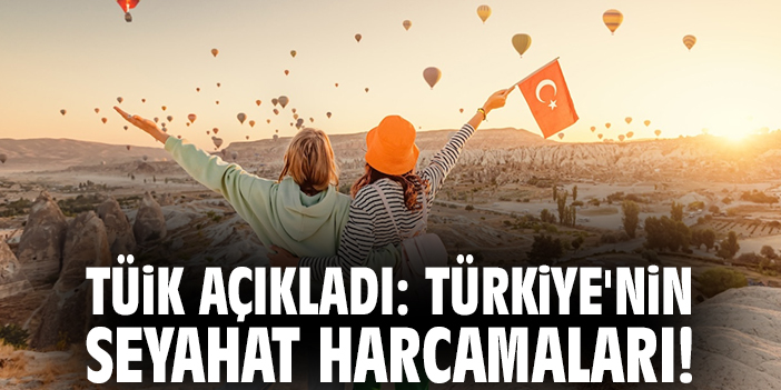 Yerli Turistlerin Seyahat Harcaması 116 Milyar TL!