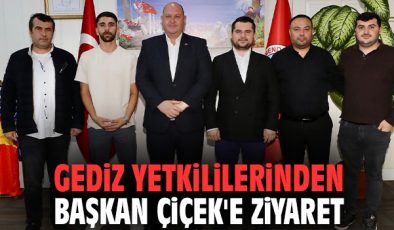 Menderes’e Elektrik Hizmetinde İş Birliği Gücü!