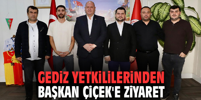 Menderes’e Elektrik Hizmetinde İş Birliği Gücü!