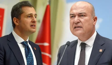 İzmir’de CHP’nin Ruhuna Dikkat Çekiliyor!