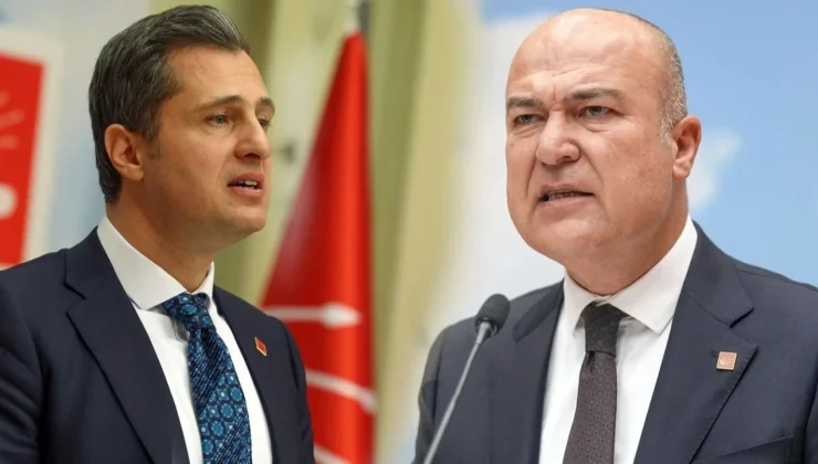 İzmir’de CHP’nin Ruhuna Dikkat Çekiliyor!