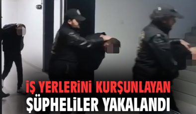 Tire’de Kurşunlama İle İlgili 3 Şüpheli Tutuklandı!