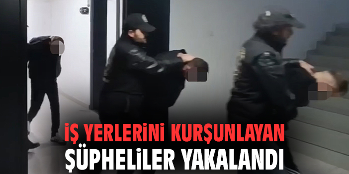 Tire’de Kurşunlama İle İlgili 3 Şüpheli Tutuklandı!