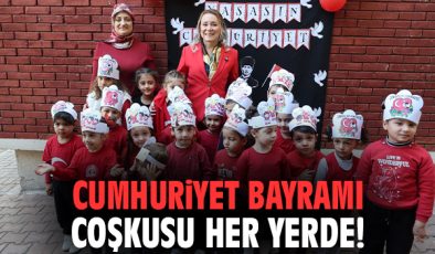 Konak’ta Cumhuriyet Bayramı Coşkusuyla Dolu Haftalık Etkinlikler!