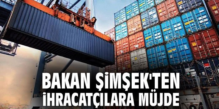 Merkez Bankası’ndan İhracatçılara Kredi Müjdesi!