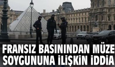 Louvre Müzesi’nde Soygun Sonrası Güvenlik Önlemleri