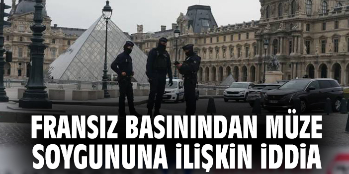 Louvre Müzesi’nde Soygun Sonrası Güvenlik Önlemleri