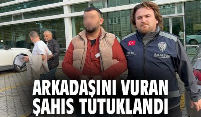 Parkta Kanlı Tartışma: Bir Kişi Vuruldu!