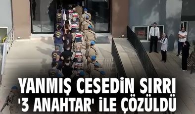 Nusaybin’de Kayıp Adamın Cinayeti Aydınlatıldı!