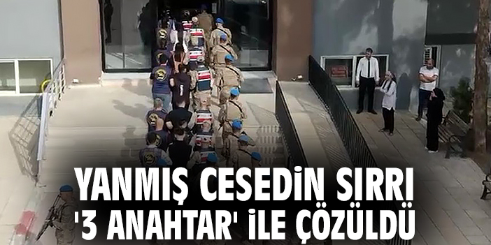 Nusaybin’de Kayıp Adamın Cinayeti Aydınlatıldı!