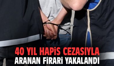 Şüpheli 750 Metre Kovalamacanın Ardından Yakalandı