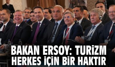 Türkiye Turizminde Rekorlar ve Sürdürülebilirlik Vurgusu