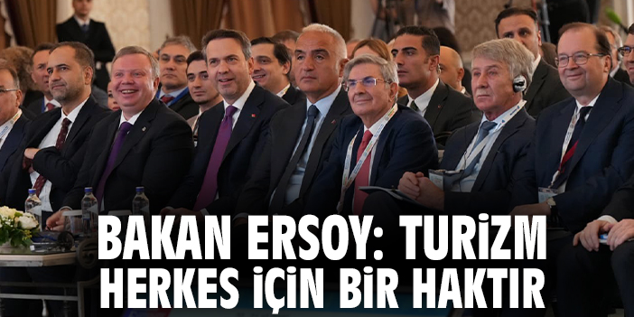 Türkiye Turizminde Rekorlar ve Sürdürülebilirlik Vurgusu