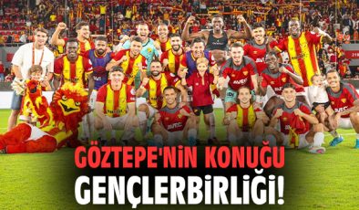 Göztepe, İç Sahada Galibiyet İstiyor!