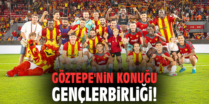Göztepe, İç Sahada Galibiyet İstiyor!