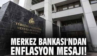 Merkez Bankası PPK Toplantısından Kritik Veri!