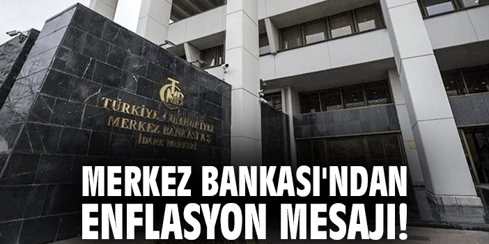 Merkez Bankası PPK Toplantısından Kritik Veri!