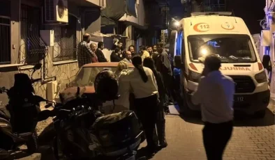 Yatalak Eşini Vuran Adam Gözaltına Alındı!