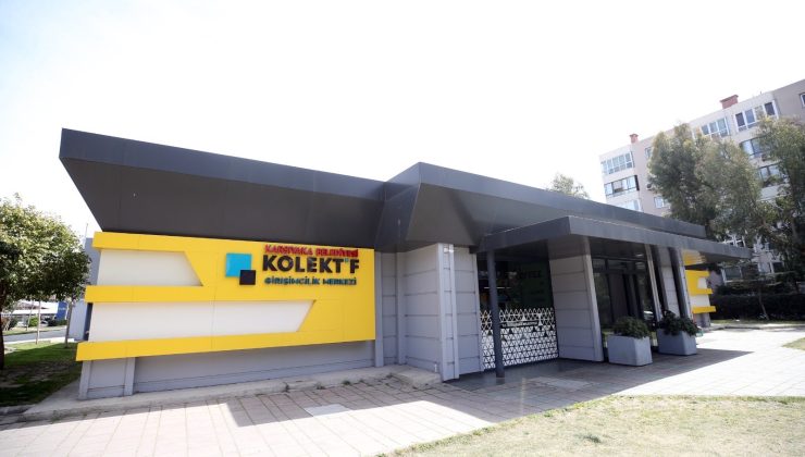 Karşıyaka Kolektif, Enerji ve İnovasyon Günleri’nde tanıtıldı