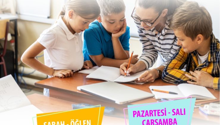 Buca’da ücretsiz derslere destek kursları açılıyor
