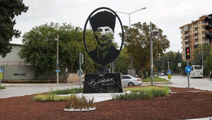 Buca’da park ve refüjlerde hummalı çalışma