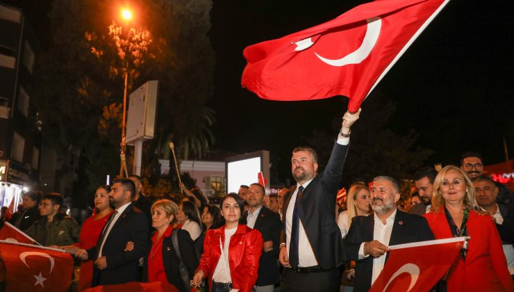 Cumhuriyet’in 102. yılı Buca’da gururla kutlanacak