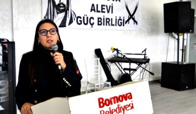 Bornova’da Alevi Güçbirliği’nden dayanışma mesajı: