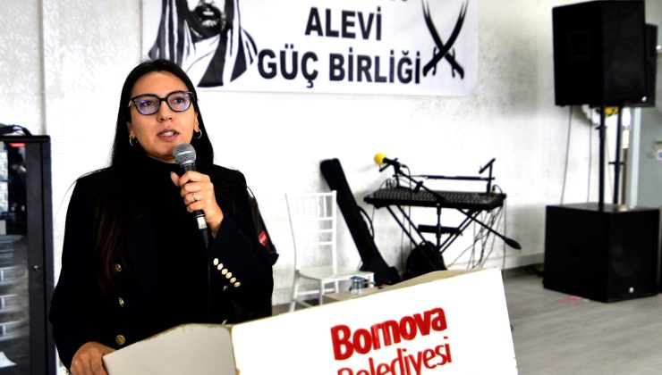 Bornova’da Alevi Güçbirliği’nden dayanışma mesajı: