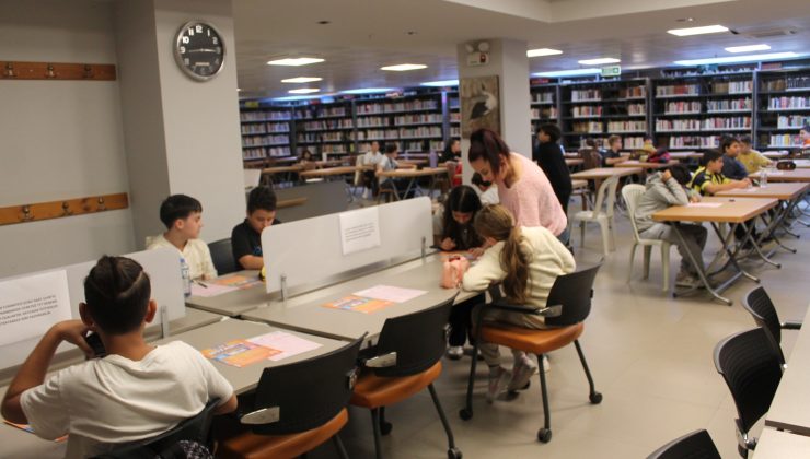 EFES SELÇUK BELEDİYESİ’NDEN ÖĞRENCİLERE ANLAMLI DESTEK