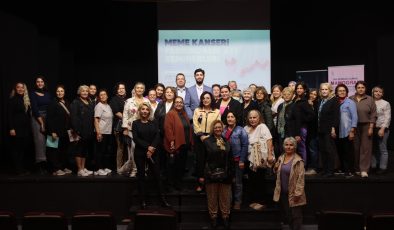 Konak’ta Meme Kanseri Farkındalık Ayı Seminerleri tamamlandı