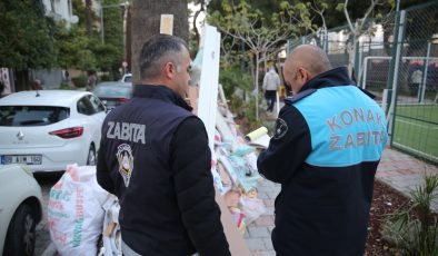 Başkan Mutlu, temiz ve düzenli bir Konak için çalıştıklarını vurguladı