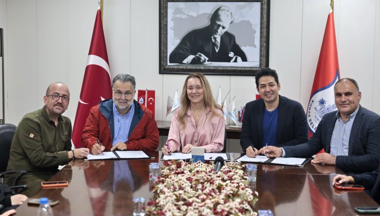 Başkan Mutlu: Birlikte üretmeye devam edeceğiz