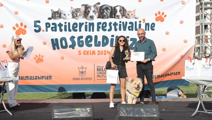 Konak Belediyesi İzmirlileri 18 Ekim’de yine can dostlarla buluşturacak