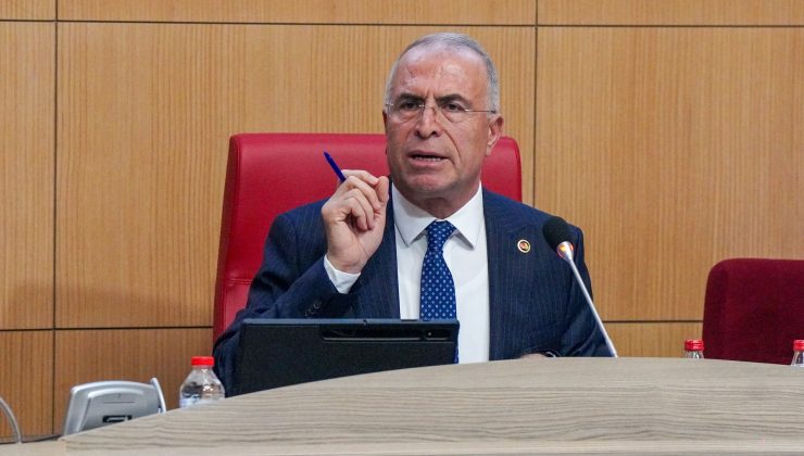 Gaziemir Belediyesi’ne 2 milyar 140 milyon liralık bütçe